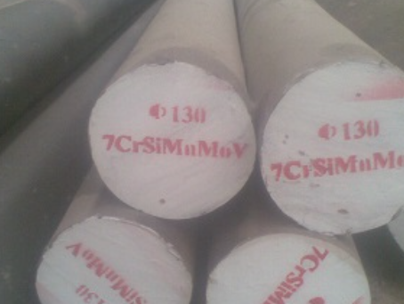 十堰7CrSiMnMoV工具钢