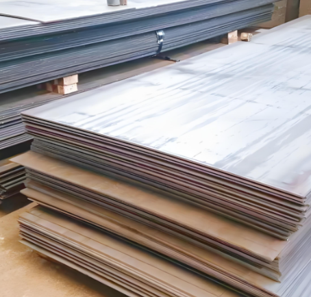 十堰Q690高强钢板