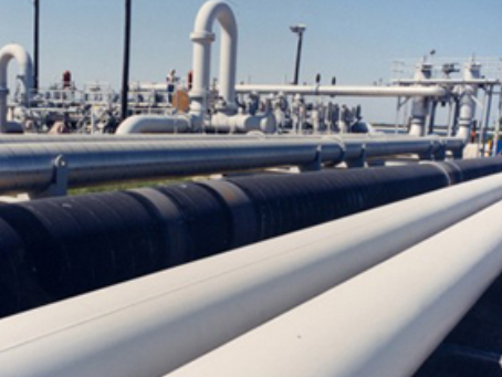 十堰石油输送案例