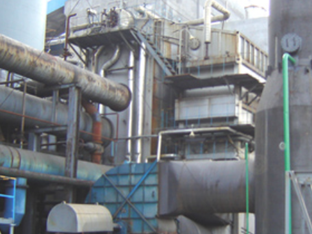 十堰锅炉钢板案例