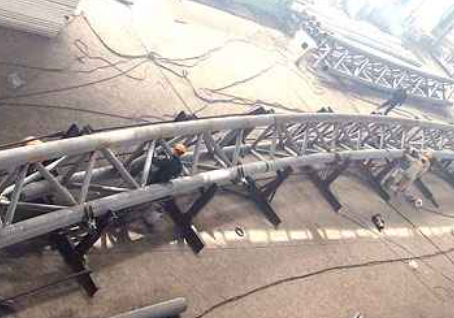 十堰多功能体育馆案例