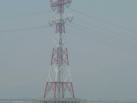 十堰电力铁塔案例