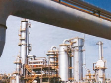 十堰无缝钢管化工厂案例